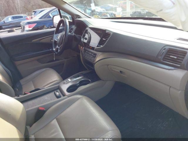 Honda Pilot Awd Ex-l Image 9