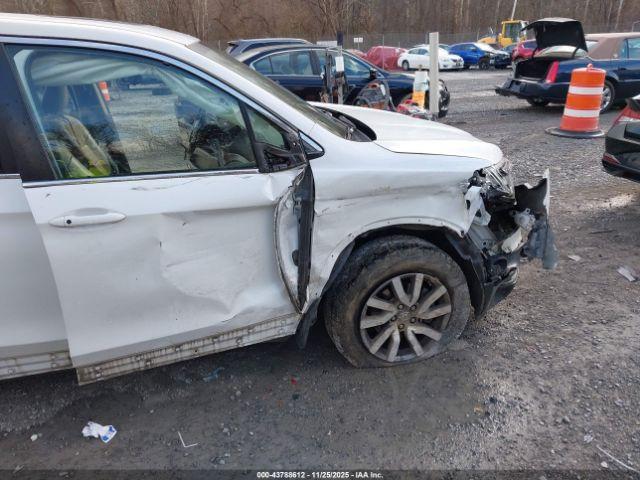 Honda Pilot Awd Ex-l Image 7