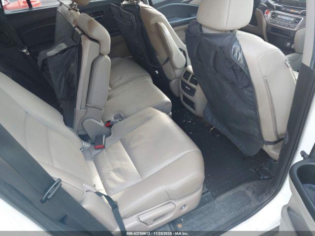 Honda Pilot Awd Ex-l Image 5