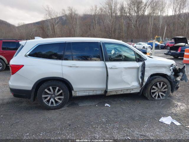 Honda Pilot Awd Ex-l Image 13