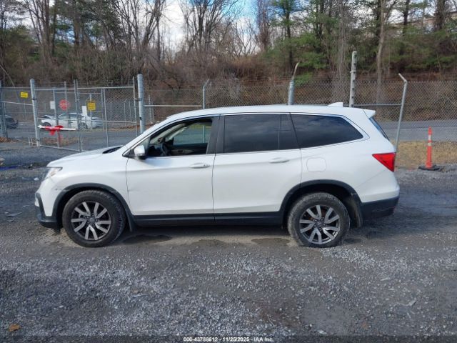 Honda Pilot Awd Ex-l Image 12