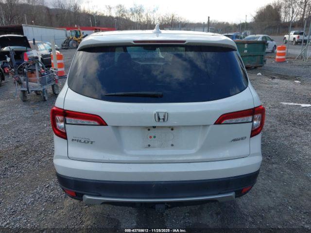 Honda Pilot Awd Ex-l Image 16