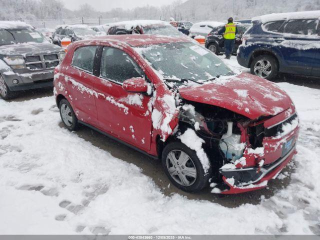  Salvage Mitsubishi Mirage
