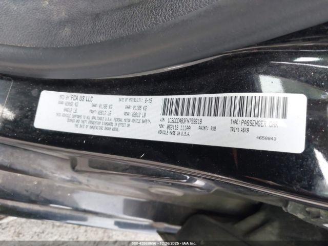 Chrysler 200 Limited Image 9