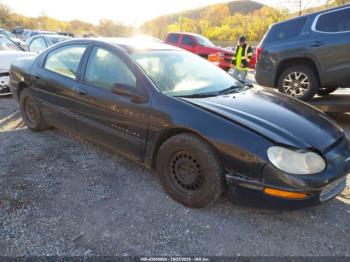 Salvage Chrysler Concorde