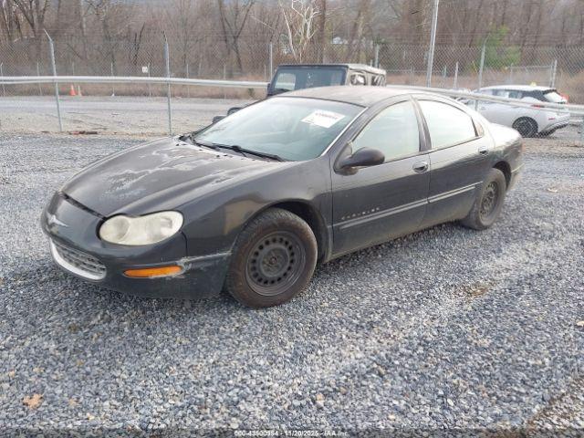 Chrysler Concorde Lx Image 4