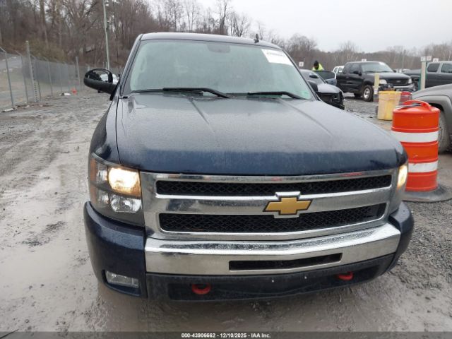 Chevrolet Silverado 1500 Lt Image 12