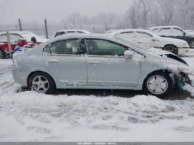 Honda Civic Image 12