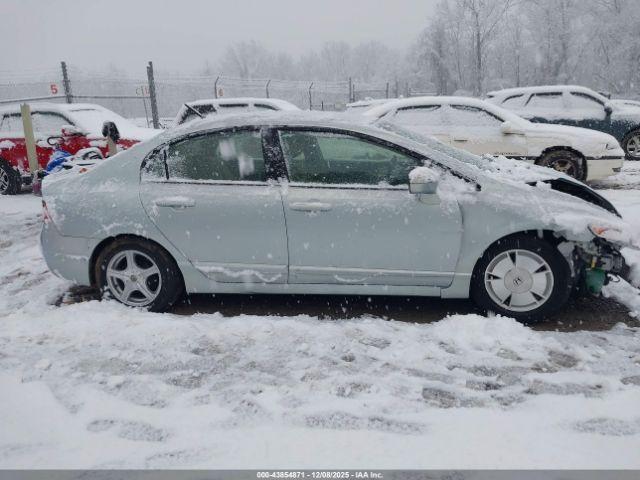 Honda Civic Image 12