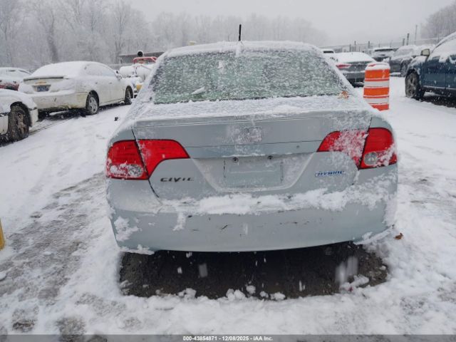 Honda Civic Image 10