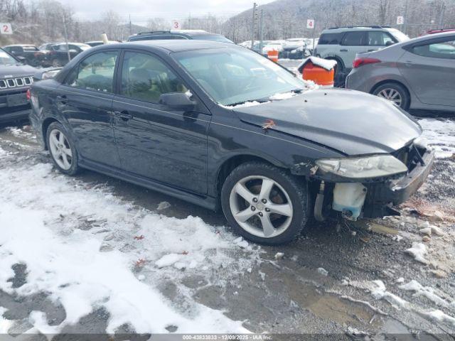  Salvage Mazda Mazda6