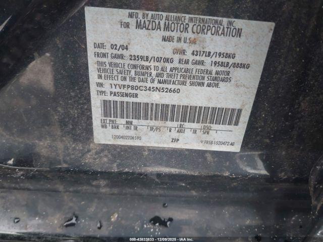 Mazda Mazda6 I Image 7