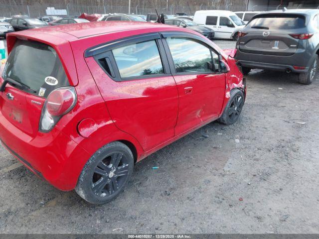 Chevrolet Spark Ls Manual Image 7