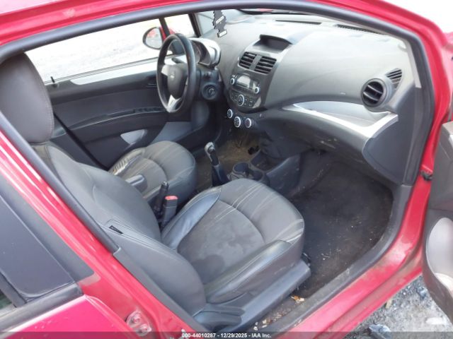 Chevrolet Spark Ls Manual Image 9