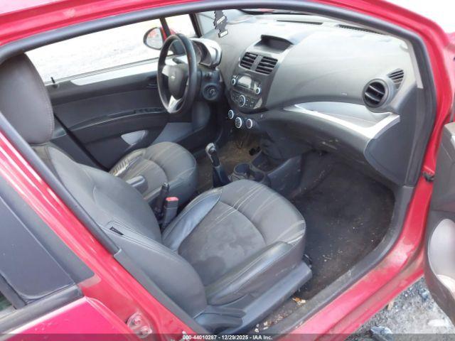 Chevrolet Spark Ls Manual Image 9