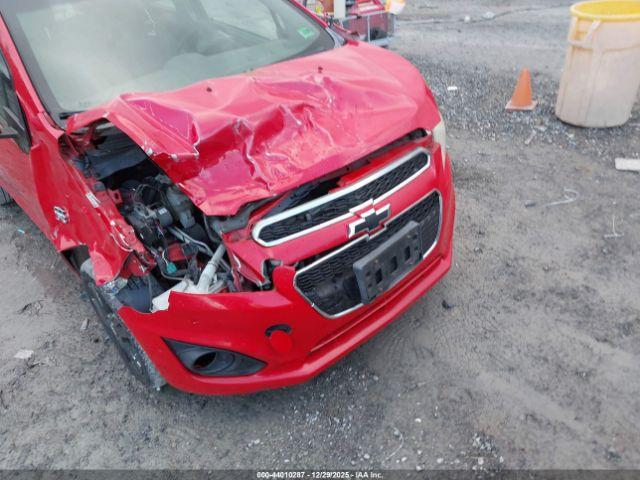 Chevrolet Spark Ls Manual Image 4