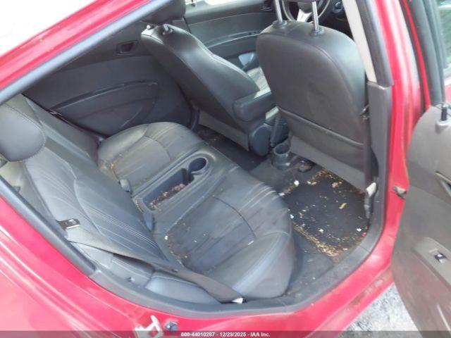 Chevrolet Spark Ls Manual Image 8