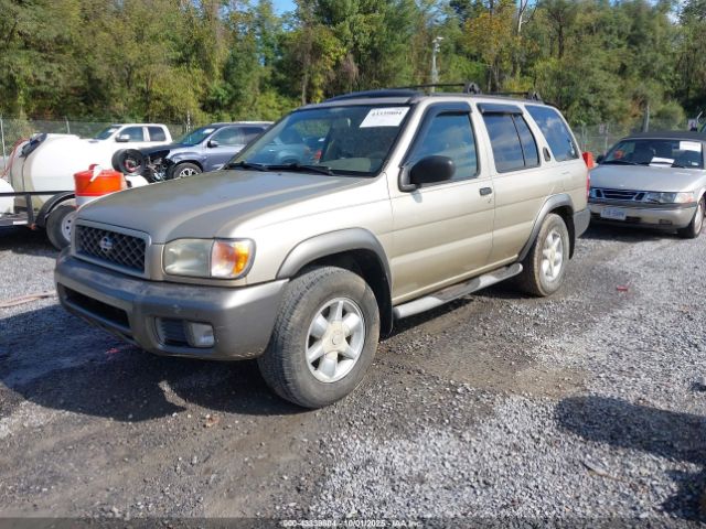 Nissan Pathfinder Se Image 7