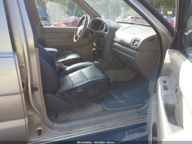 Nissan Pathfinder Se Image 9