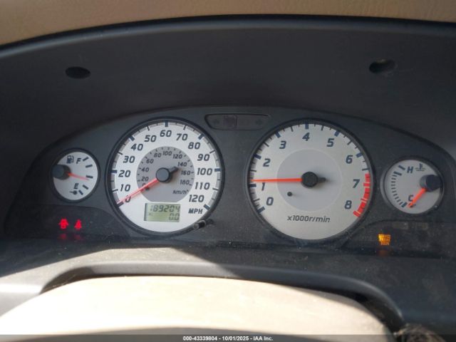 Nissan Pathfinder Se Image 3