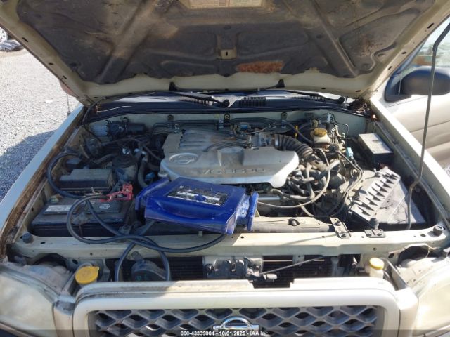 Nissan Pathfinder Se Image 4