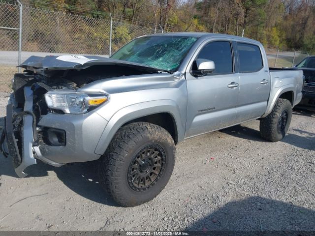 Toyota Tacoma Sr5 V6 Image 5