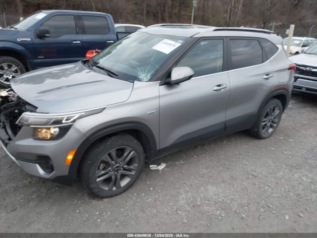 Kia Seltos S Image 6