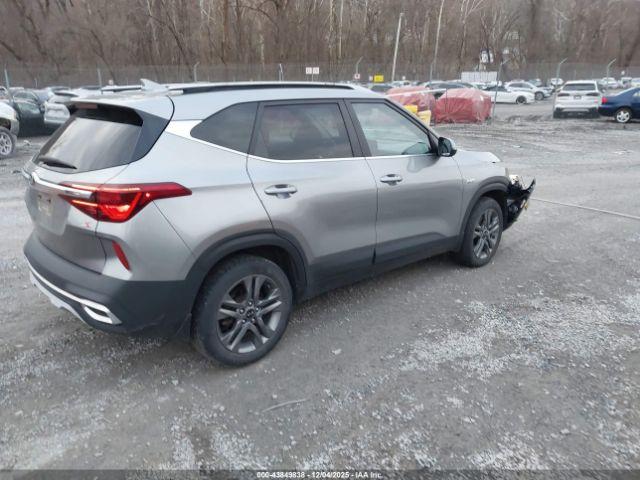 Kia Seltos S Image 4