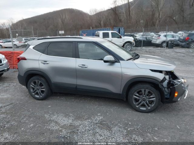 Kia Seltos S Image 3