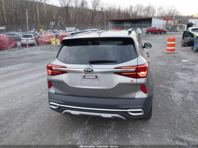 Kia Seltos S Image 12