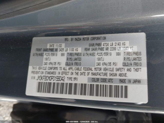 Mazda Cx 2.5 S Carbon Edition Image 7