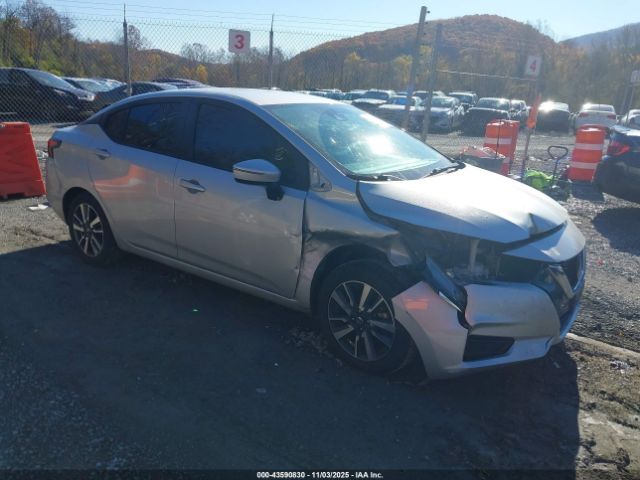 Nissan Versa Sv Xtronic Cvt Image 1