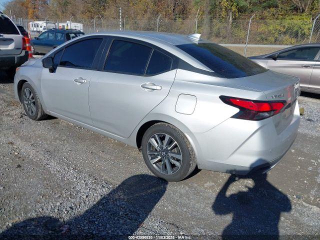 Nissan Versa Sv Xtronic Cvt Image 6