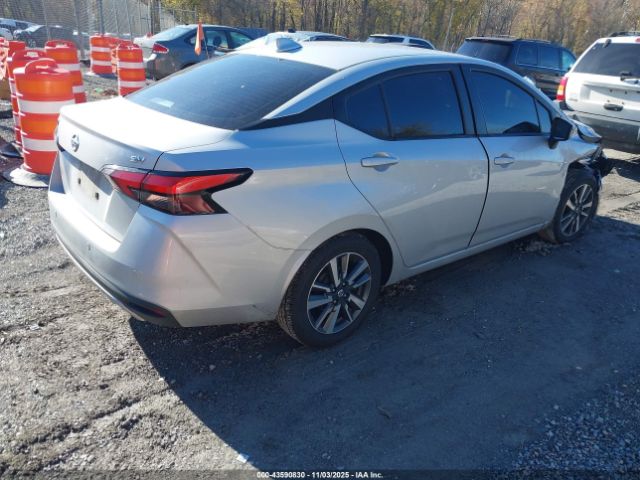 Nissan Versa Sv Xtronic Cvt Image 7