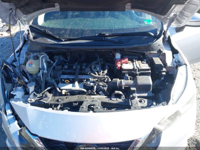 Nissan Versa Sv Xtronic Cvt Image 15