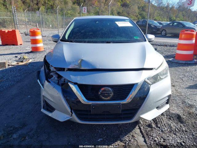 Nissan Versa Sv Xtronic Cvt Image 18