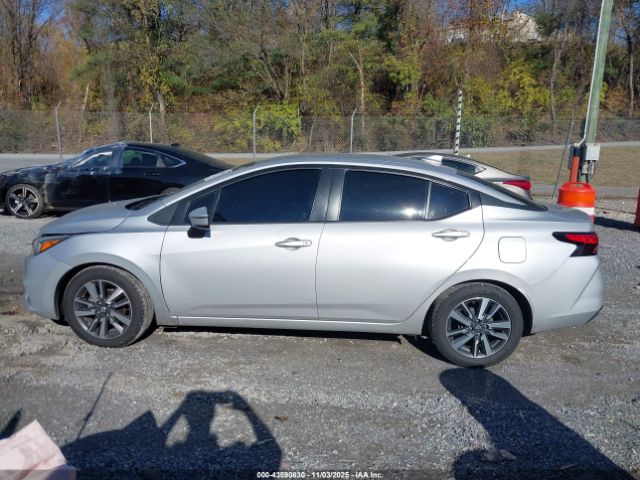 Nissan Versa Sv Xtronic Cvt Image 4