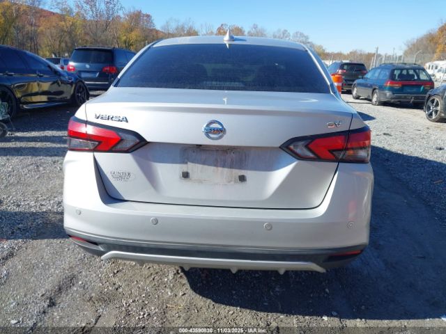 Nissan Versa Sv Xtronic Cvt Image 10