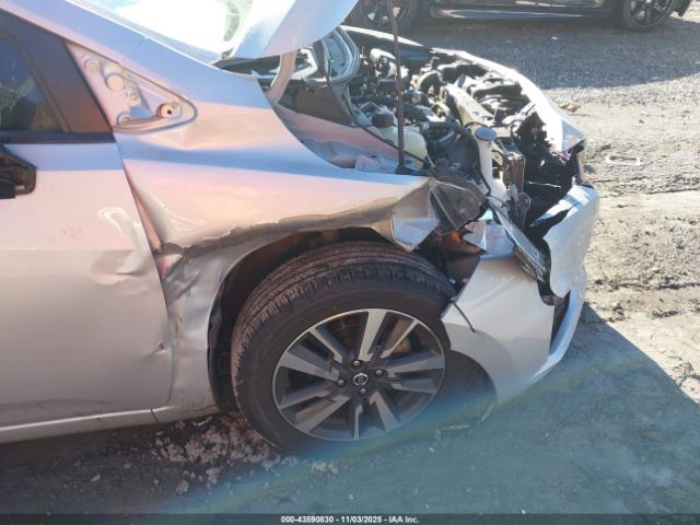 Nissan Versa Sv Xtronic Cvt Image 13