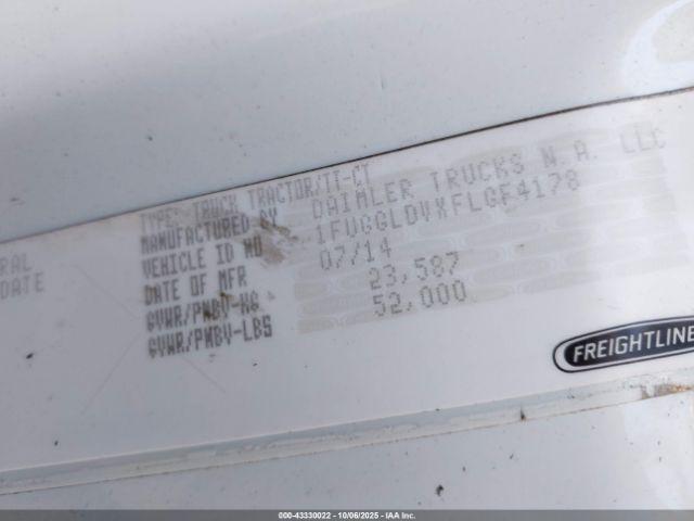 Freightliner Cascadia 125 Image 4