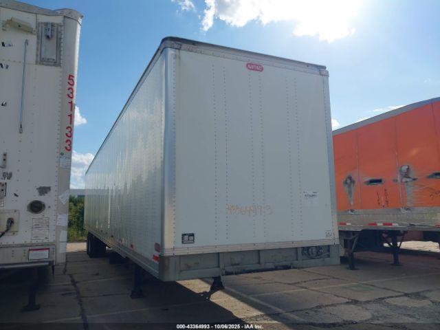  Salvage Trailer Martinez 53  Semi