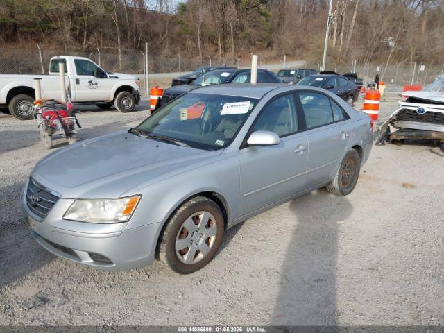 Hyundai SONATA Gls Image 4