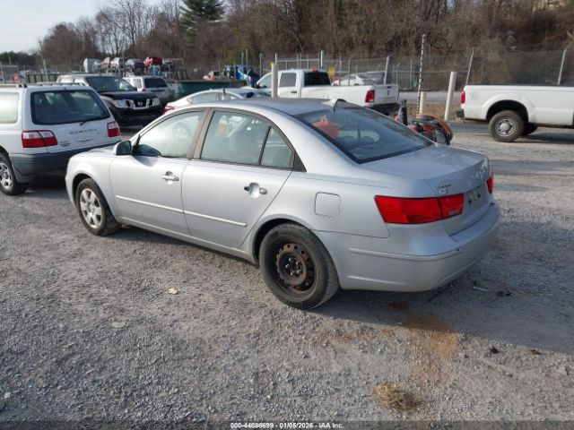 Hyundai SONATA Gls Image 9