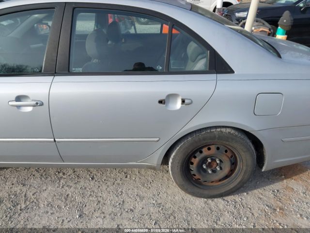 Hyundai SONATA Gls Image 5