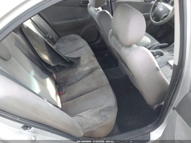 Hyundai SONATA Gls Image 2