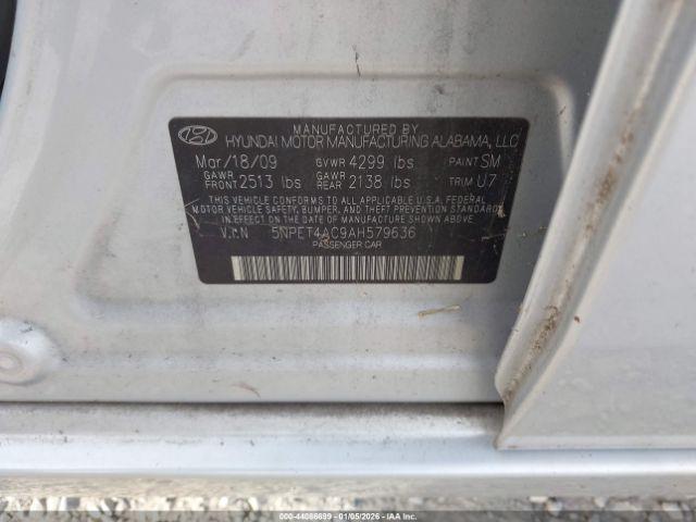 Hyundai SONATA Gls Image 7