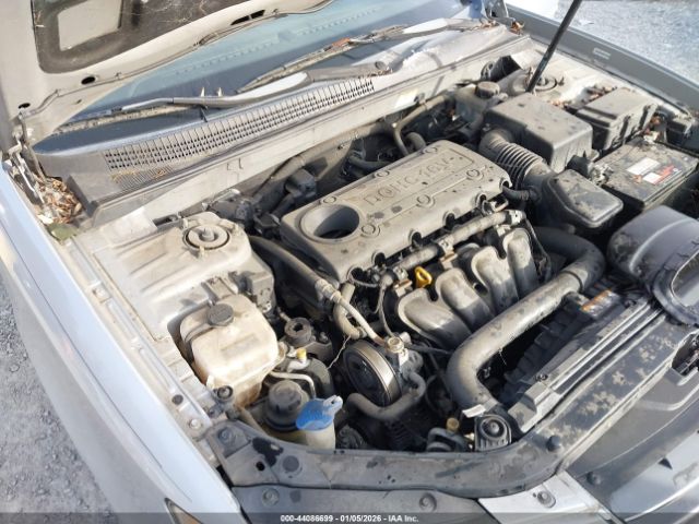 Hyundai SONATA Gls Image 11