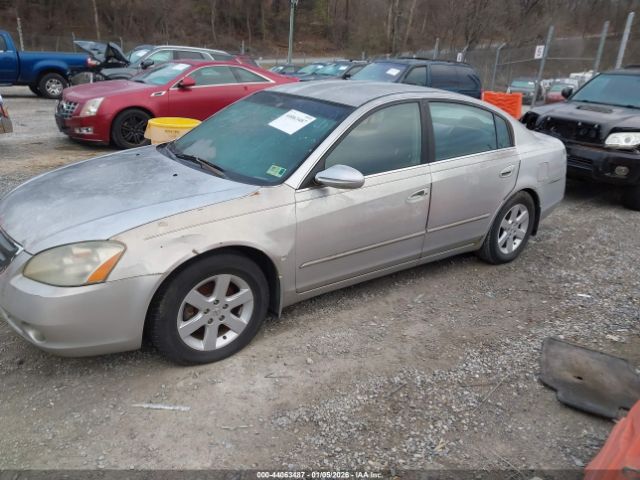 Nissan Altima 2.5 S Image 8