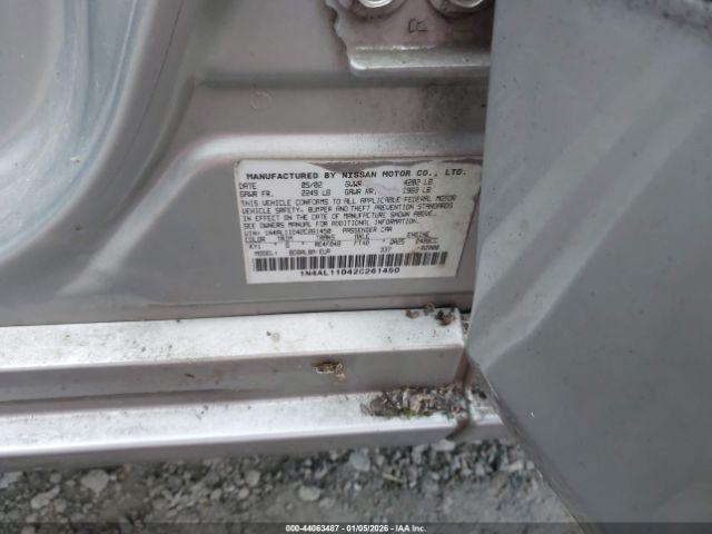 Nissan Altima 2.5 S Image 6