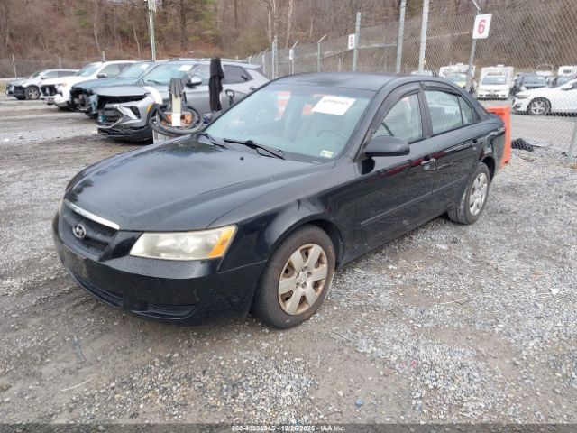 Hyundai SONATA Gl Image 10